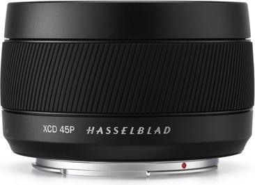 Actual product image Hasselblad XCD 45mm f/4.0 (Hasselblad XCD, Medium format)
