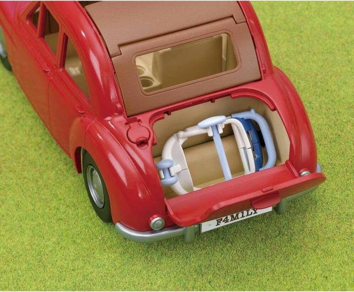 Actual product image Sylvanian Families Family Limousine