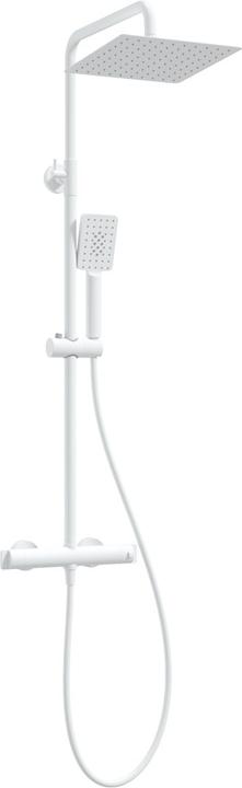 Deante Regendusche mit thermostatischem Brausemischer