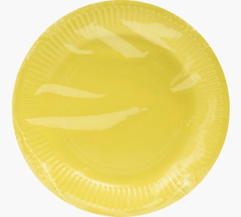 Immagine prodotto PROnappe 20 piatti di carta Ø 23,0 cm (20 x)