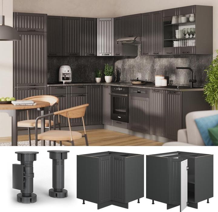 Produktbild Vicco Eckunterschrank Fame-Line