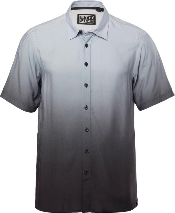 Immagine prodotto Sthuge Hemd, Halbarm, Kentkragen, DipDye, kastiger Fit (XXL)