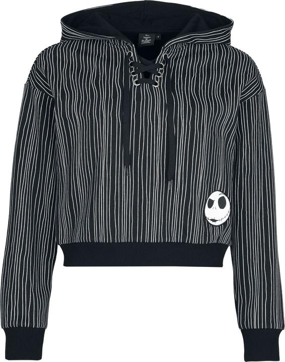 Produktbild The Nightmare Before Christmas Pinstripe Jack (L)
