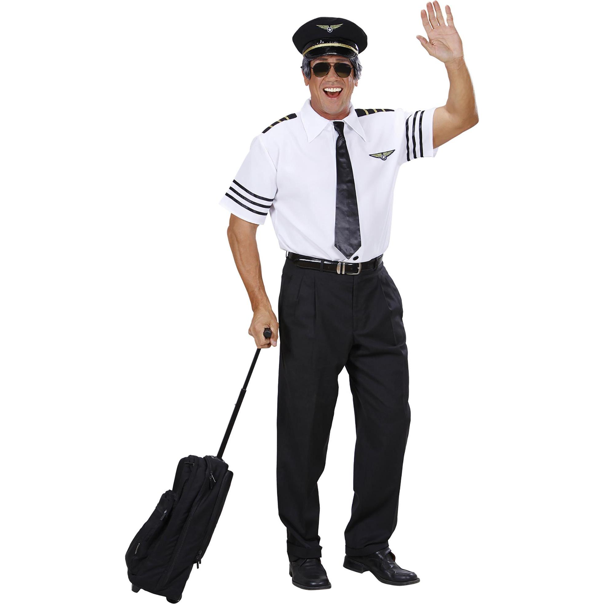 Widmann Hemd Pilot (L)