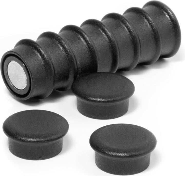 Produktbild Boston Xtra Büromagnete rund, 10er-Set (2x)
