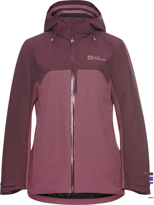 Jack Wolfskin Hunberg 3In1 Jkt W