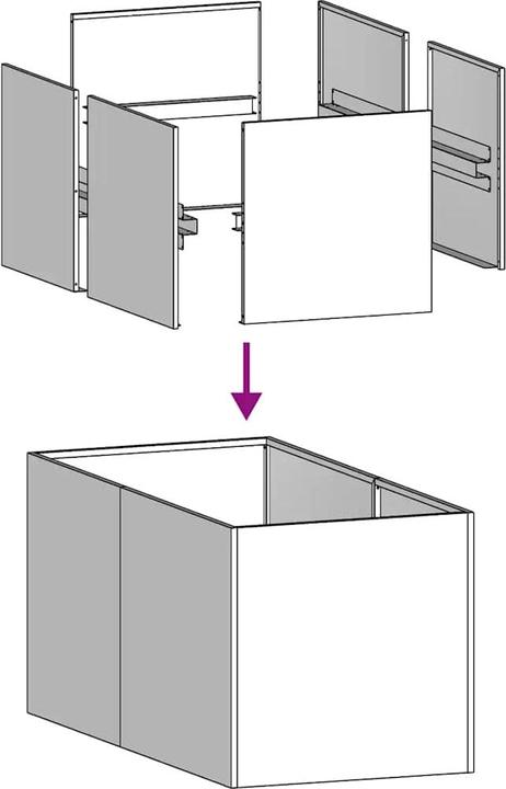 Immagine prodotto vidaXL Mariner
