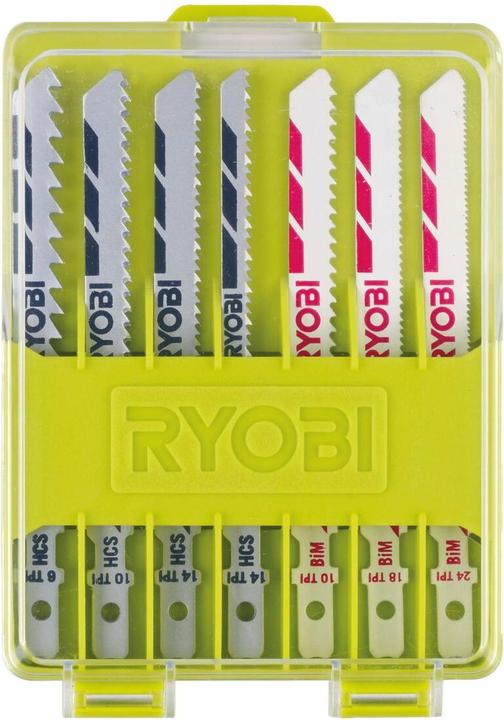 Produktbild Ryobi Sägeblatt-Set