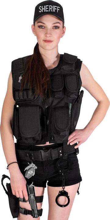 Produktbild Black Snake Damen Kostüm (XS)