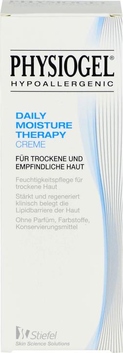 Actual product image Klinge Pharma PHYSIOGEL Daily Moisture Therapy Cream, 150 ml Cream (Body cream, 150 ml)