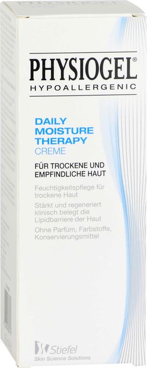 Actual product image Klinge Pharma PHYSIOGEL Daily Moisture Therapy Cream, 150 ml Cream (Body cream, 150 ml)
