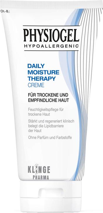 Actual product image Klinge Pharma PHYSIOGEL Daily Moisture Therapy Cream, 150 ml Cream (Body cream, 150 ml)