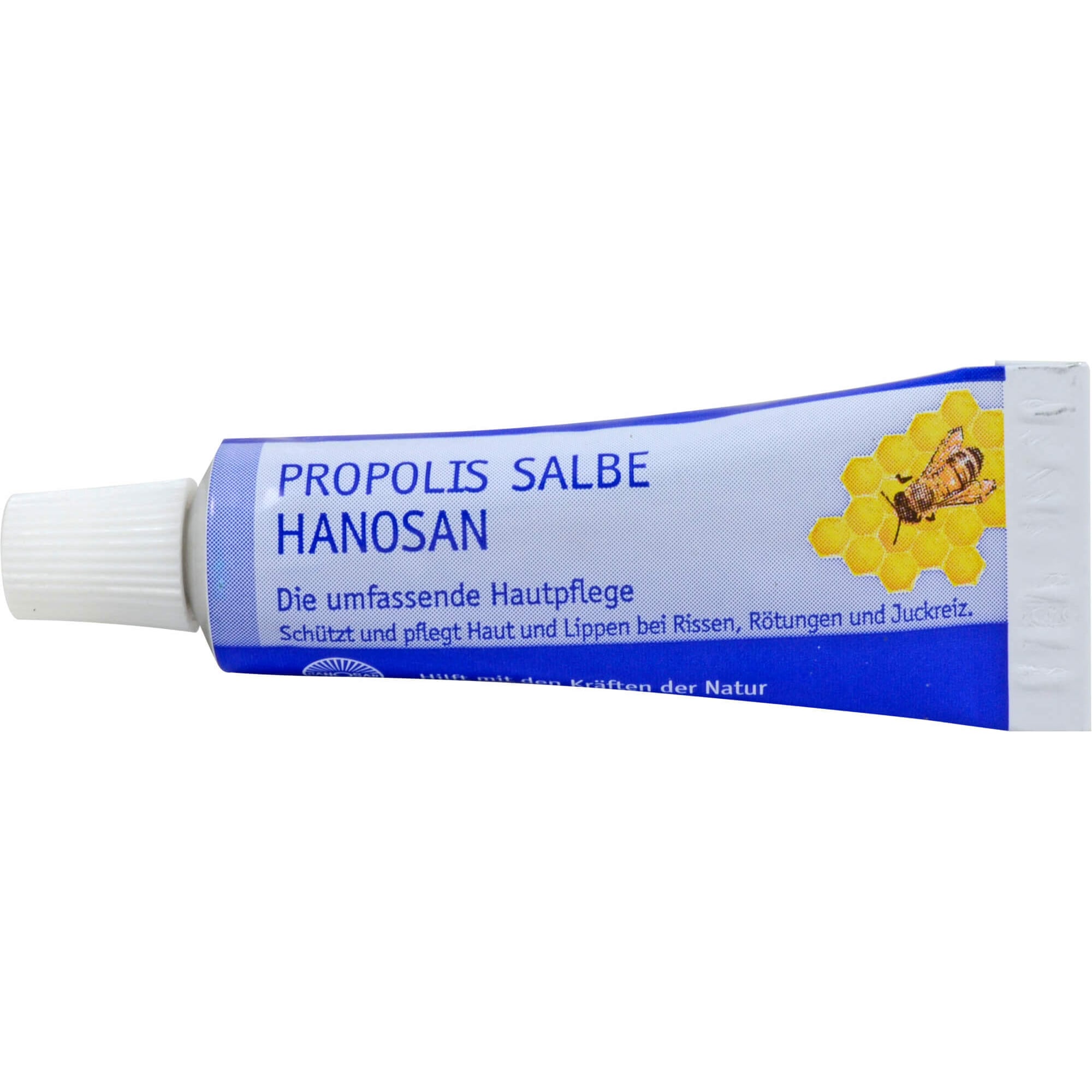 Hanosan, Bodylotion, Propolis Salbe Die umfassende Hautpflege, 6 g Salbe (Körpercreme)