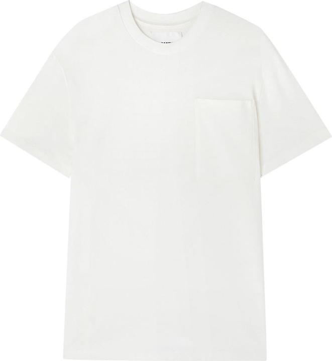 Actual product image Jil Sander T-shirts And Polos White (L)