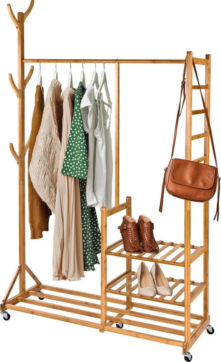 Actual product image Dema Roller wardrobe