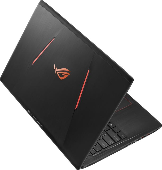 Produktbild ASUS Rog Strix Gl553vd-Fy027t (15.60", Intel Core i7-7700HQ, 16 GB, CH)