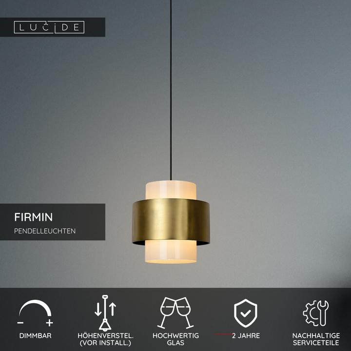 Produktbild Lucide Firmin (E27)
