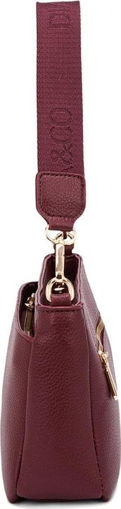 Immagine prodotto Diana & Co **Damen Schultertasche - Modell Edera Nova - Vegan Pu Leder** - 24.0 X 17.0 X 8.0 Cm