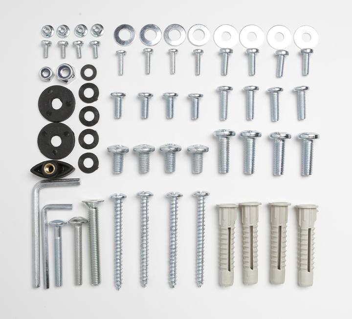 Image du produit VCM B-FS 1 (Mur, 15 kg, 15" - 37")