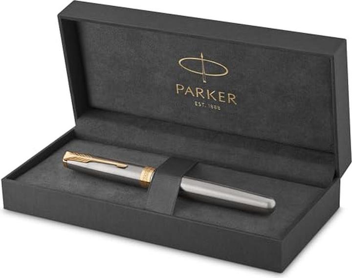 Produktbild Parker Pen Sonnet (Gold, Silver, 1 x)