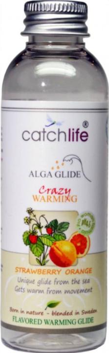 Image du produit Nature Body Schmieren Crazy Algen Erdbeere-Orange 75ml (75 ml)