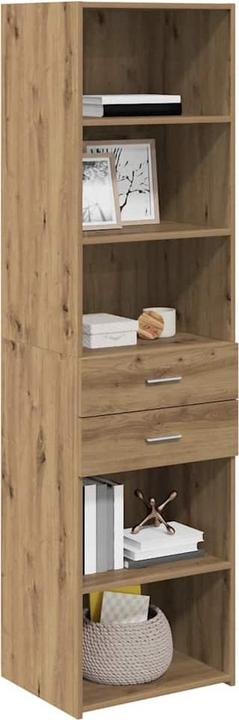 Image du produit vidaXL Modernes Highboard (50 x 42.50 x 185 cm)