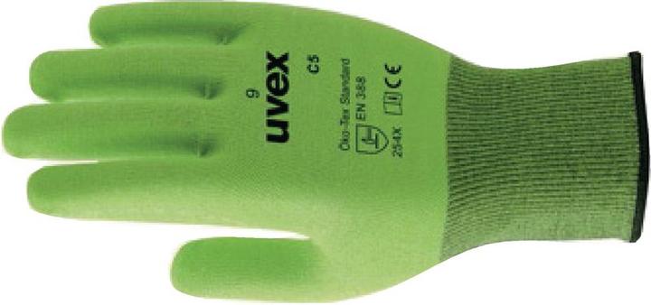 Produktbild Uvex Safety Strickhandschuh (8)
