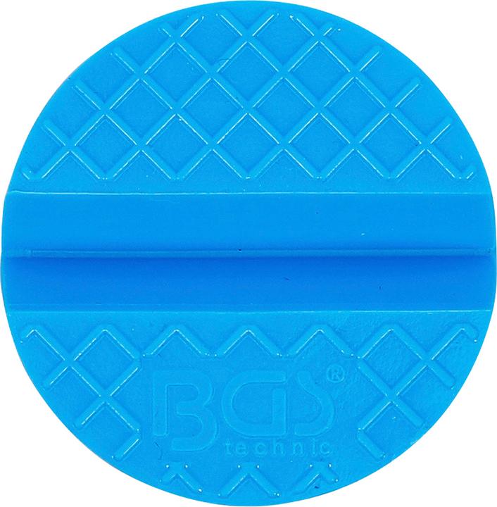 Image du produit BGS Gummiauflage | für Wagenheber | 65 x 38 mm