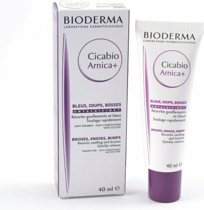 Image du produit Bioderma Cicabio Arnica+ (Crème pour le corps, 40 ml)