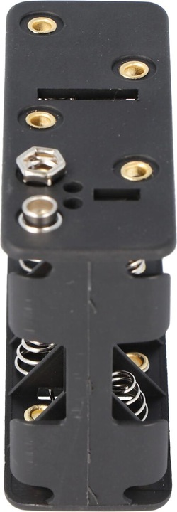 Actual product image Goobay Mignon battery holder