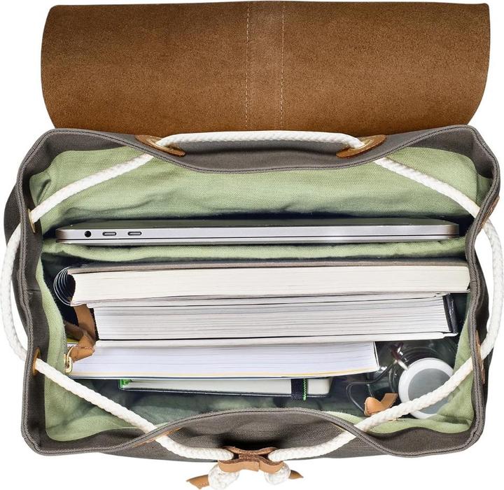 Produktbild Fitz & Huxley Solstice - Rucksack 18L Big, Concrete (18 l)