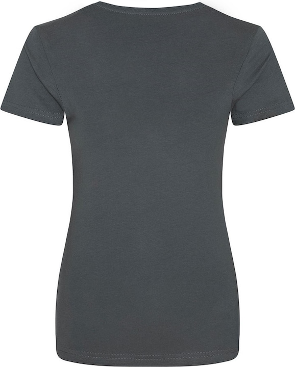 Actual product image Awdis Womens/Ladies Cascade Ecologie Organic T-Shirt (XS)