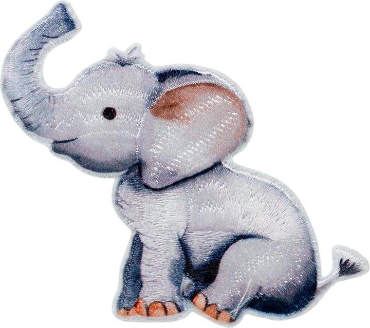 Image du produit Mono Quick Elefant (1 pcs, 6.50 x 7 cm)