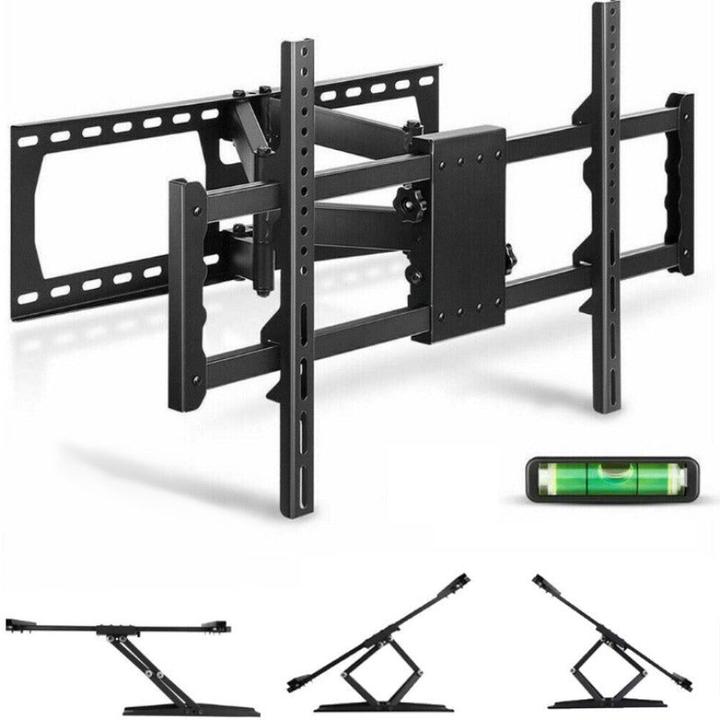 Hermex Universal TV-Wandhalterung (Wand, 85", 60 kg)