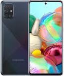 Trant.ch Samsung Galaxy A71 DS 4G (128 GB, Nero, 6.70", 64 Mpx, B / Molto bene)
