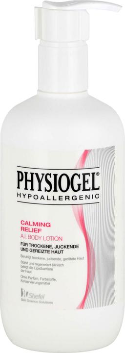 Klinge Pharma PHYSIOGEL Calming Relief A.I. Body Lotion, 400 ml Lotion (Körperlotion, 400 ml)