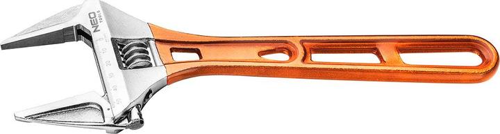 Neo Clé à molette 306 mm, plage 0-53 mm