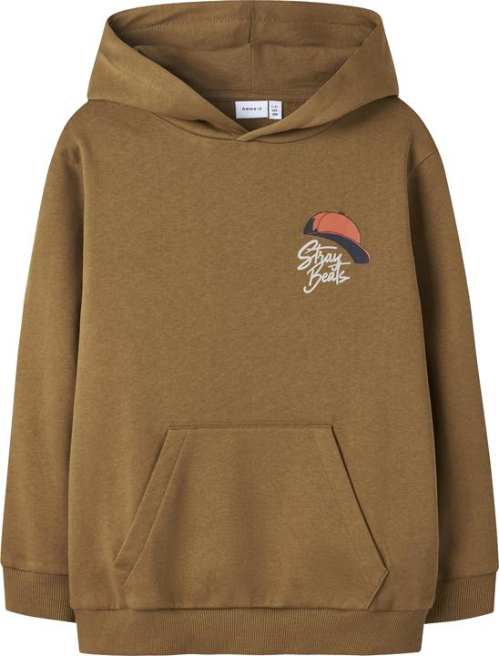 Produktbild Name it Knaben Hoodie mit Hunddruck (158, 164)