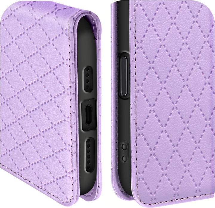 Image du produit Avizar Couverture matelassée Elegance (Apple iPhone 16)