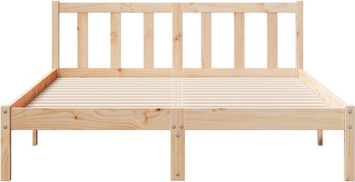 Produktbild vidaXL Bettgestell (140 x 220 cm)