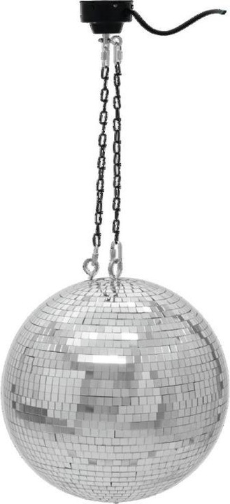 Actual product image Eurolite Disco ball set with motor (40 cm)