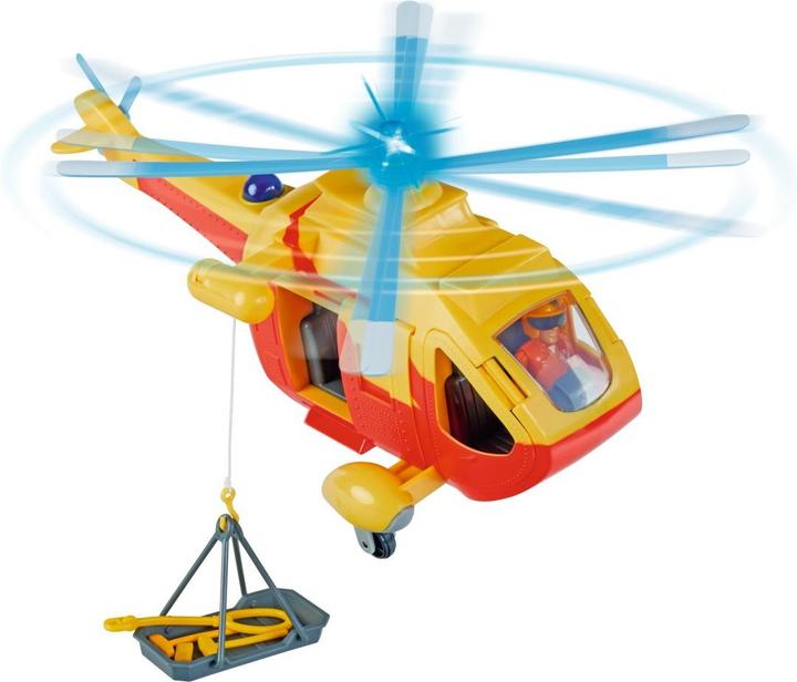 Produktbild Simba Sam Hubschrauber Wallaby II Update