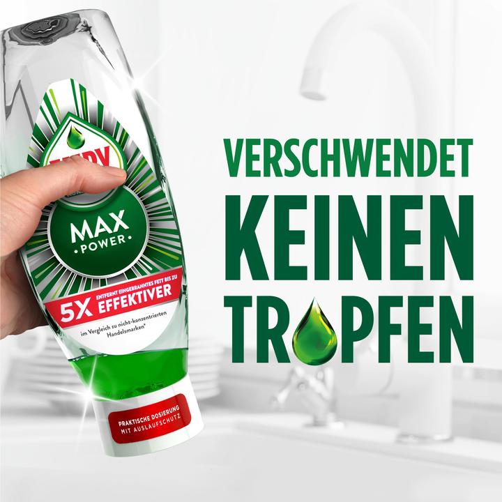 Actual product image Fairy Max Power Original (Liquid)