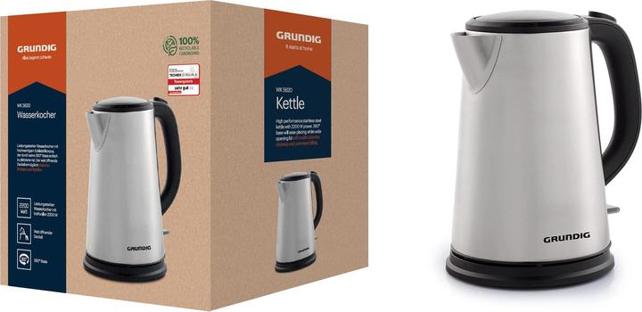 Actual product image Grundig Wk (1.70 l)