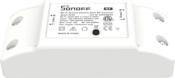 Produktbild Sonoff WLAN-Schaltaktor RFR2 (Schaltaktor)