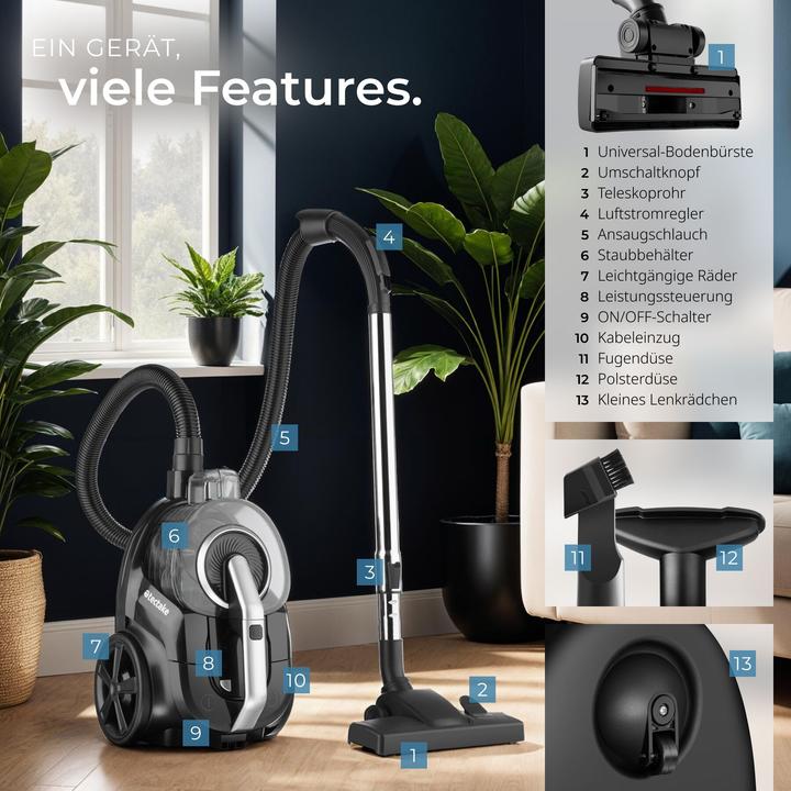 Immagine prodotto tectake Hoover VC900