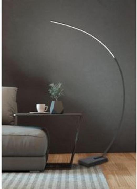 Actual product image Trio Lights 426511832 LED floor lamp BANGKOK (2200 lm)