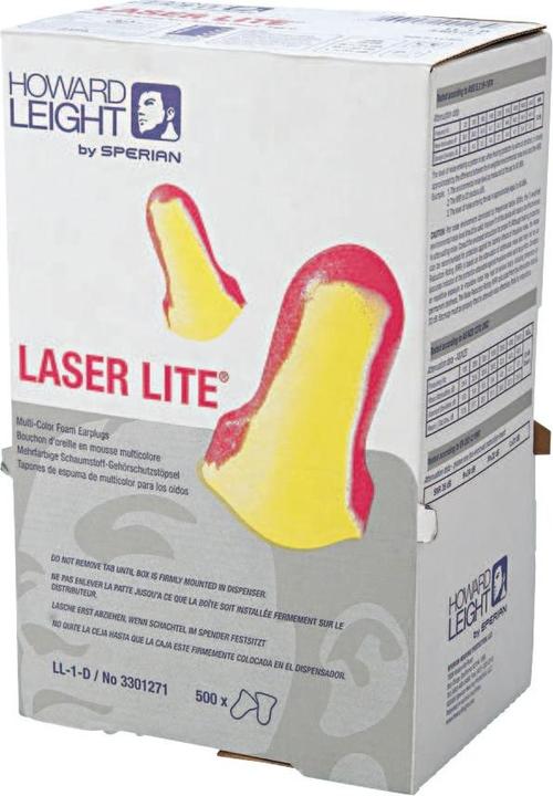 Howard Leight Bouchons de protection auditive LS500 (1000 x)