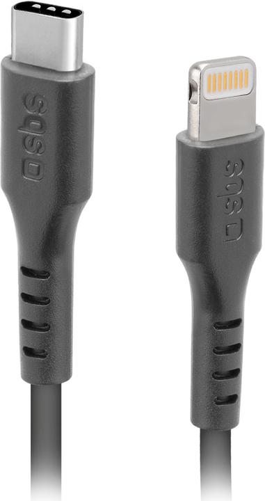 Immagine prodotto SBS Cavo dati e ricarica Lightning - Tipo C (1 m)