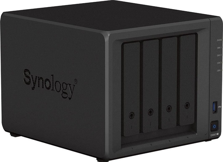 Produktbild Synology DS923+ (4 x 8 TB, Synology HAT 33xx)